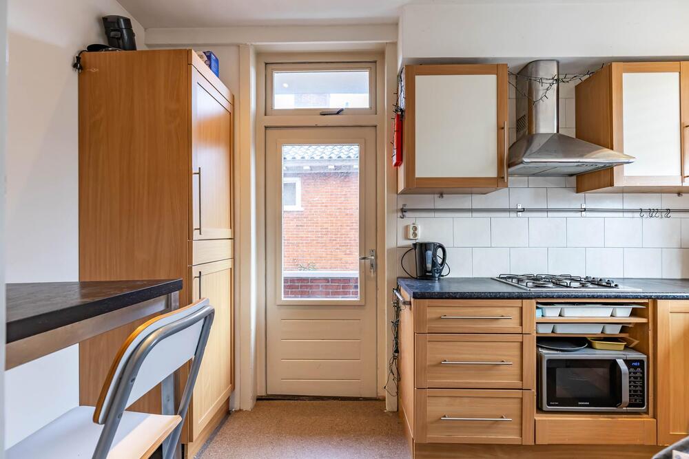 Wassenberghstraat 9-3a, 9718 LD Groningen - € 145.000 k.k. - ben-s Makelaars Groningen