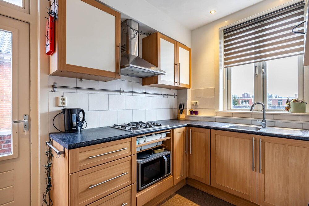 Wassenberghstraat 9-3a, 9718 LD Groningen - € 145.000 k.k. - ben-s Makelaars Groningen