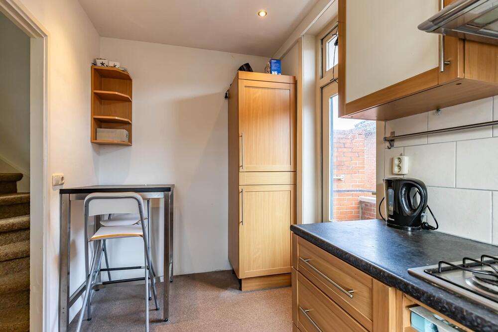 Wassenberghstraat 9-3a, 9718 LD Groningen - € 145.000 k.k. - ben-s Makelaars Groningen