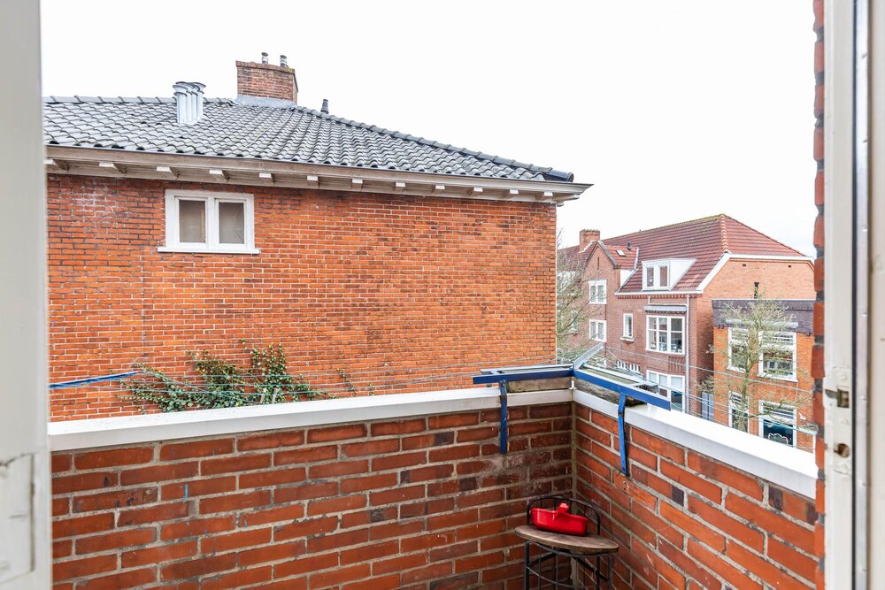 Wassenberghstraat 9-3a, 9718 LD Groningen - € 145.000 k.k. - ben-s Makelaars Groningen
