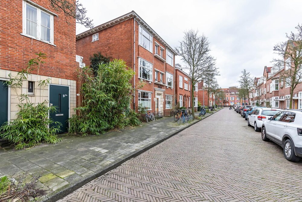 Wassenberghstraat 9-3a, 9718 LD Groningen - € 145.000 k.k. - ben-s Makelaars Groningen
