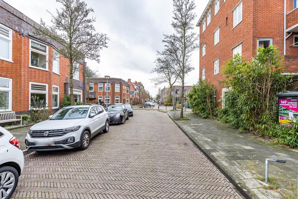 Wassenberghstraat 9-3a, 9718 LD Groningen - € 145.000 k.k. - ben-s Makelaars Groningen