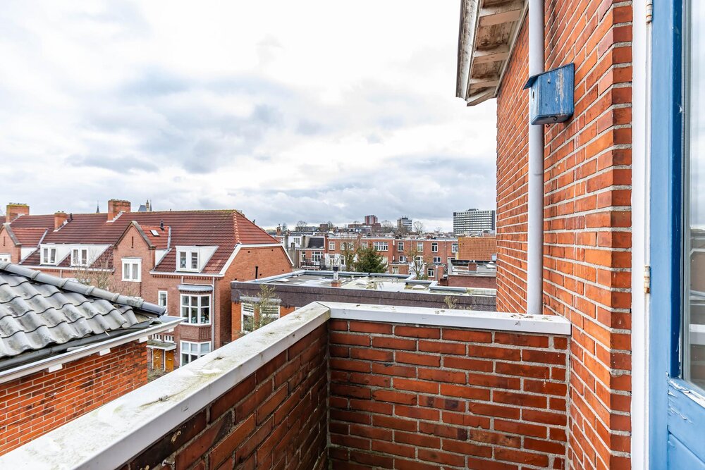 Wassenberghstraat 9-3a, 9718 LD Groningen - € 145.000 k.k. - ben-s Makelaars Groningen