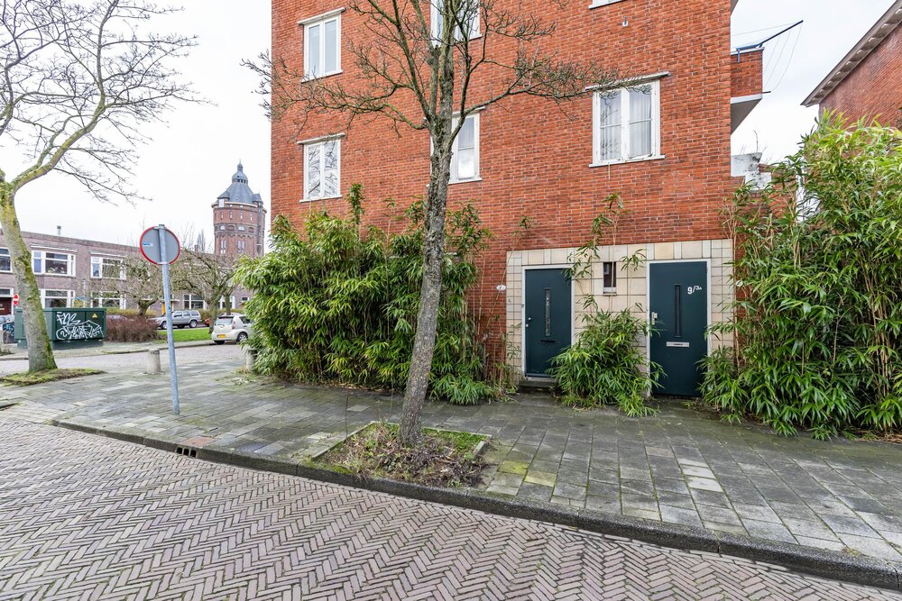 Wassenberghstraat 9-3a, 9718 LD Groningen - € 145.000 k.k. - ben-s Makelaars Groningen