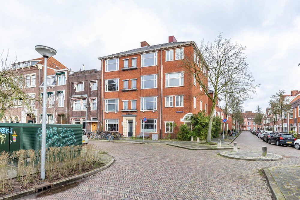 Wassenberghstraat 9-3a, 9718 LD Groningen - € 145.000 k.k. - ben-s Makelaars Groningen