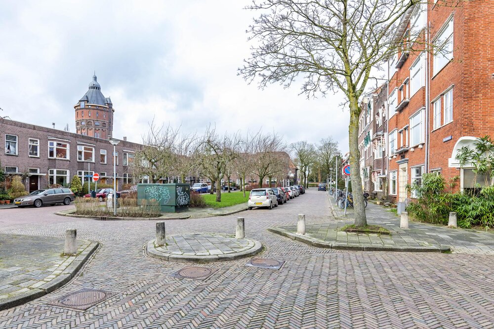 Wassenberghstraat 9-3a, 9718 LD Groningen - € 145.000 k.k. - ben-s Makelaars Groningen