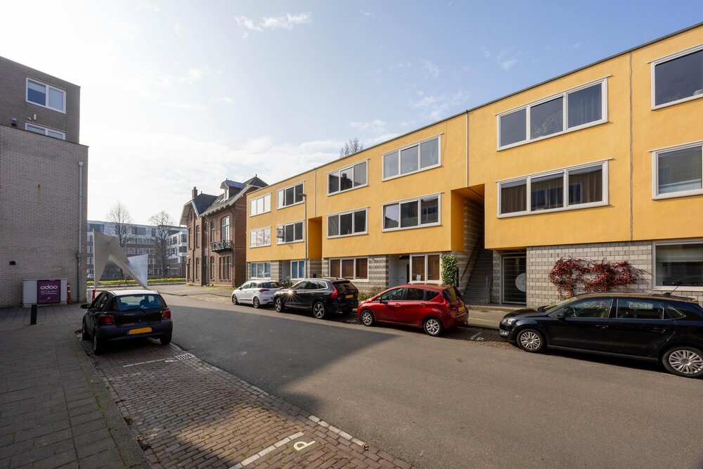 Slachthuisstraat 30, 9713 MA Groningen - € 300.000 k.k. - ben-s Makelaars Groningen
