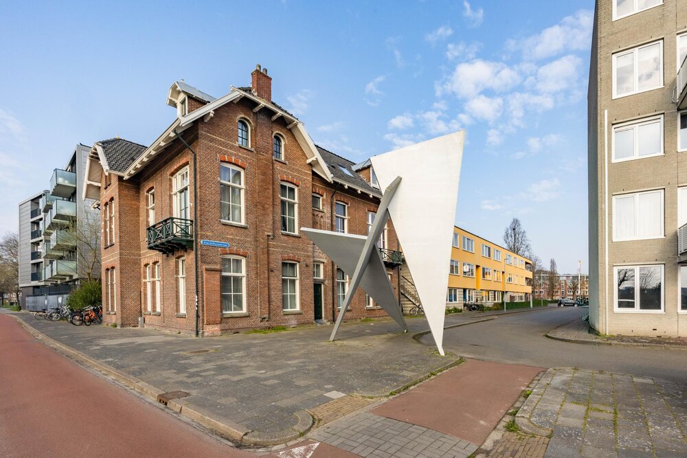 Slachthuisstraat 30, 9713 MA Groningen - € 300.000 k.k. - ben-s Makelaars Groningen