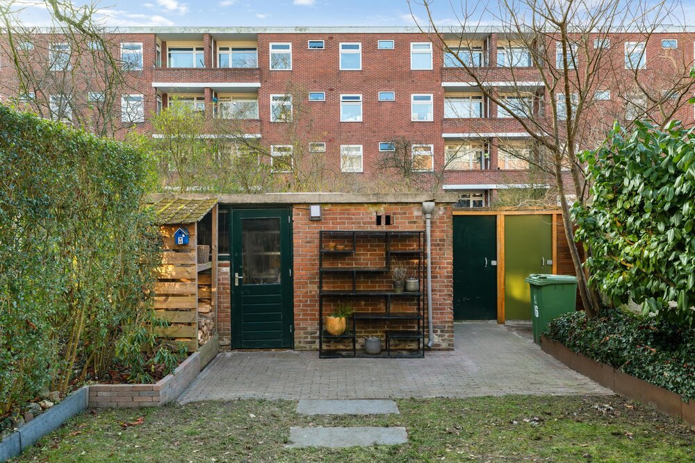 Koeriersterweg 15, 9727 AB Groningen - € 475.000 k.k. - ben-s Makelaars Groningen