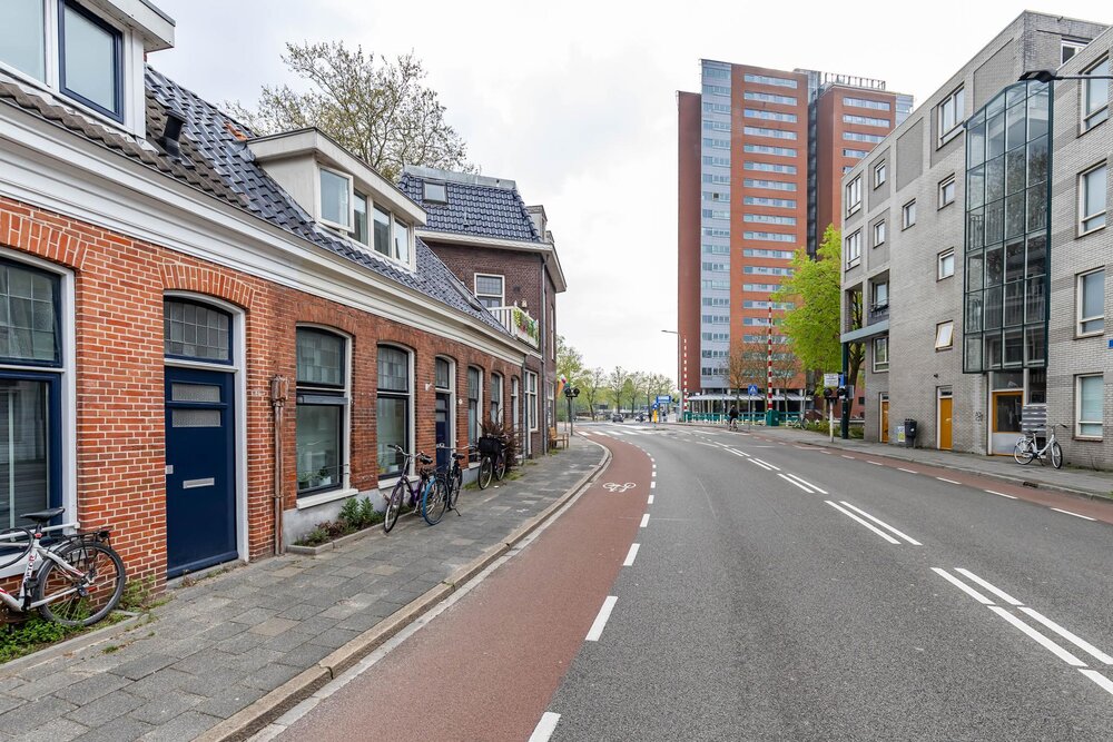 Eeldersingel 1, 9726 AP Groningen - € 189.000 k.k. - ben-s Makelaars Groningen