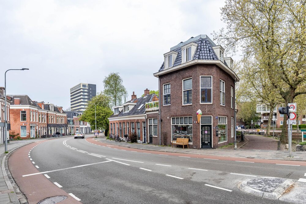 Eeldersingel 1, 9726 AP Groningen - € 189.000 k.k. - ben-s Makelaars Groningen