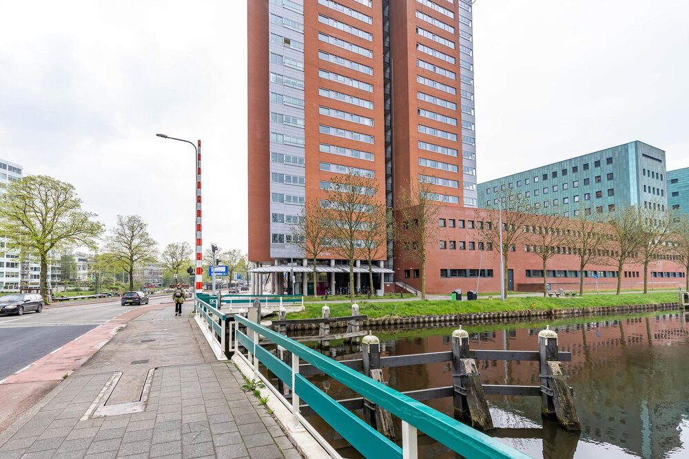 Eeldersingel 1, 9726 AP Groningen - € 189.000 k.k. - ben-s Makelaars Groningen