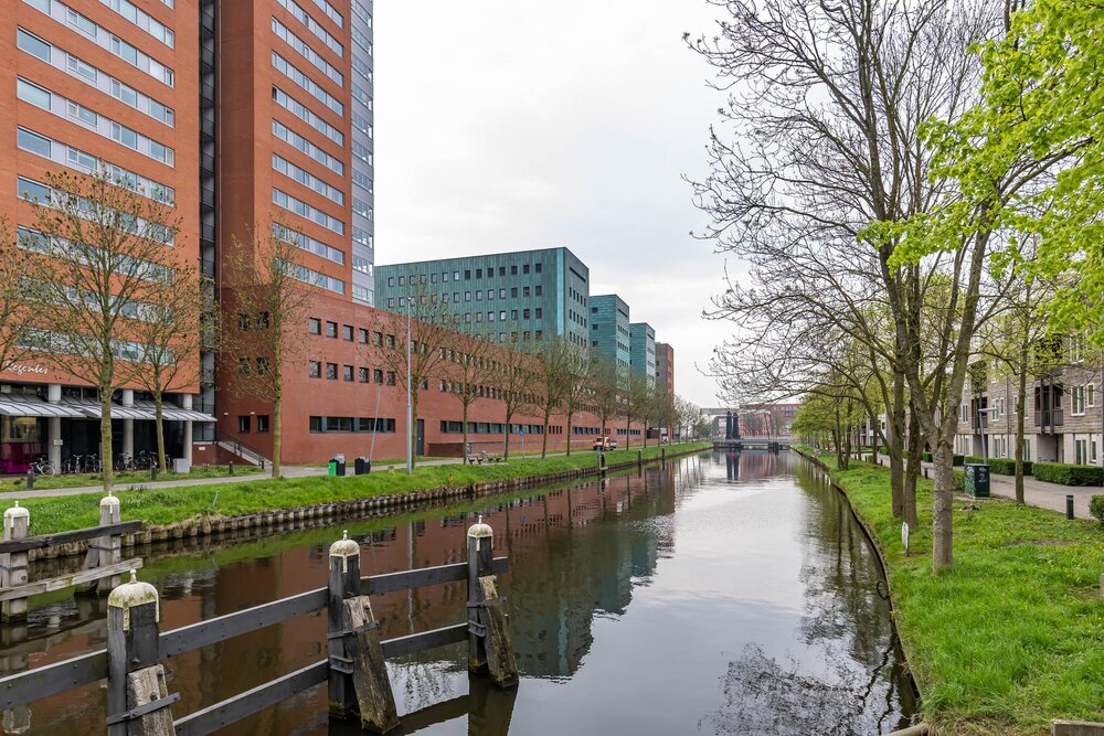 Eeldersingel 1, 9726 AP Groningen - € 189.000 k.k. - ben-s Makelaars Groningen