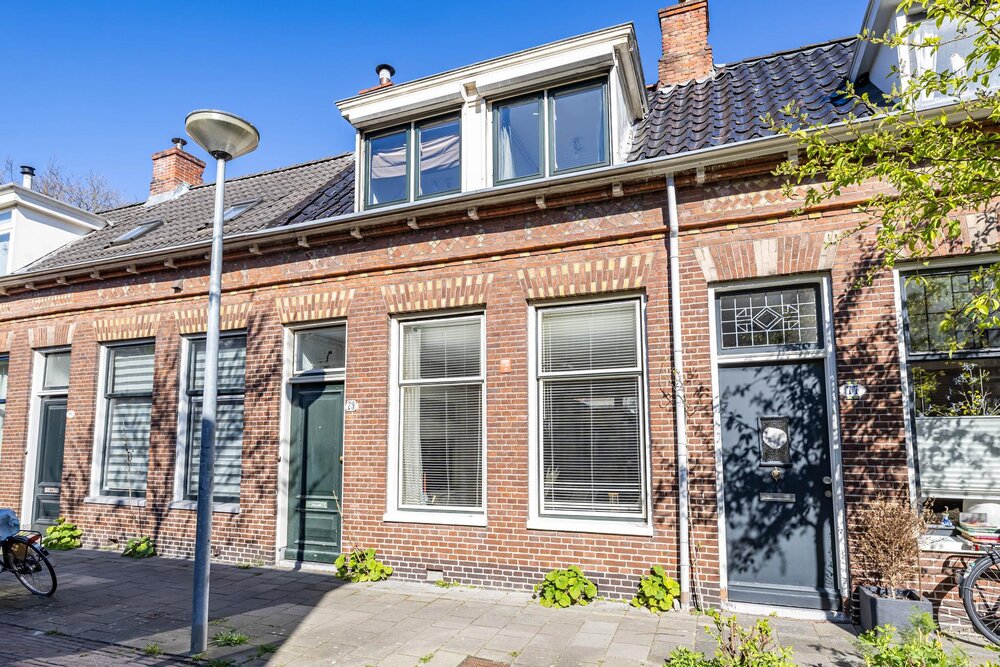 Nieuwe Blekerstraat 79, 9718 EG Groningen - € 265.000 k.k. - ben-s Makelaars Groningen