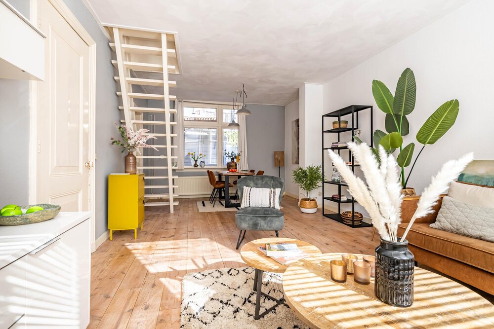 Nieuwe Blekerstraat 79, 9718 EG Groningen - € 265.000 k.k. - ben-s Makelaars Groningen