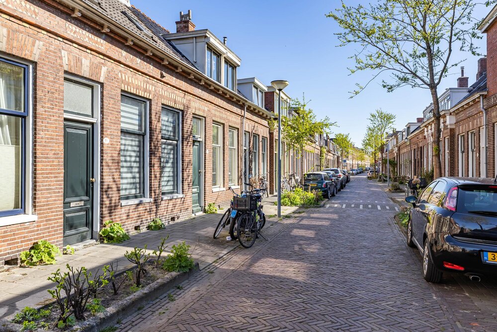 Nieuwe Blekerstraat 79, 9718 EG Groningen - € 265.000 k.k. - ben-s Makelaars Groningen