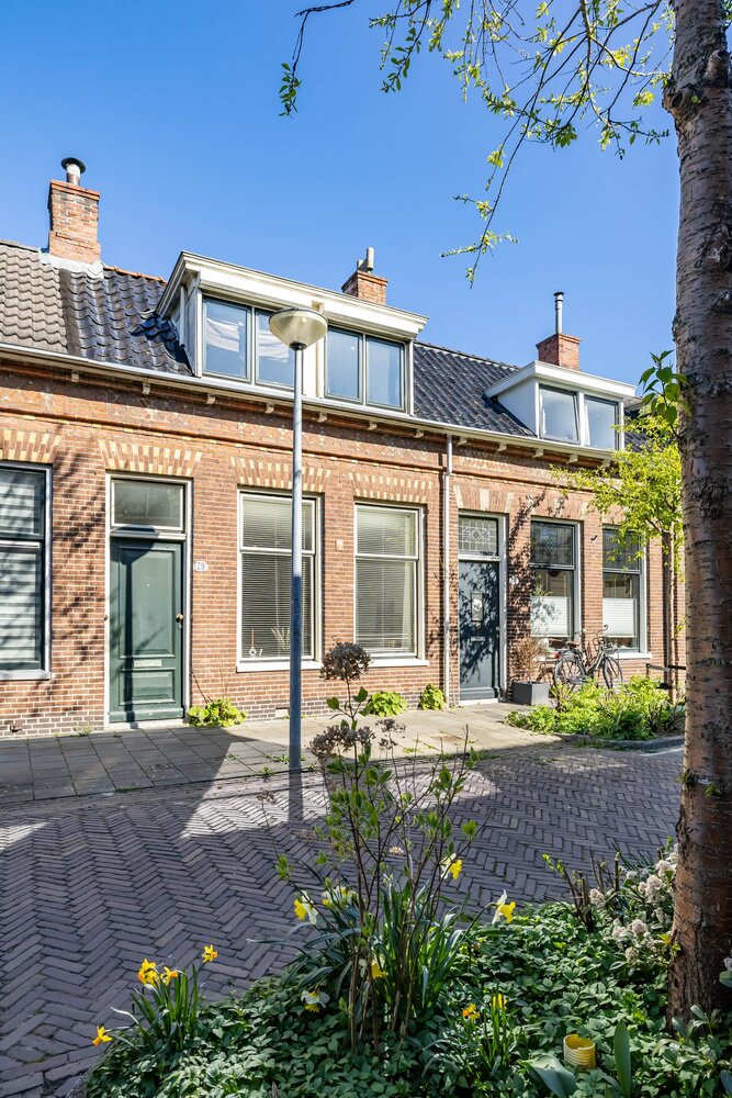 Nieuwe Blekerstraat 79, 9718 EG Groningen - € 265.000 k.k. - ben-s Makelaars Groningen