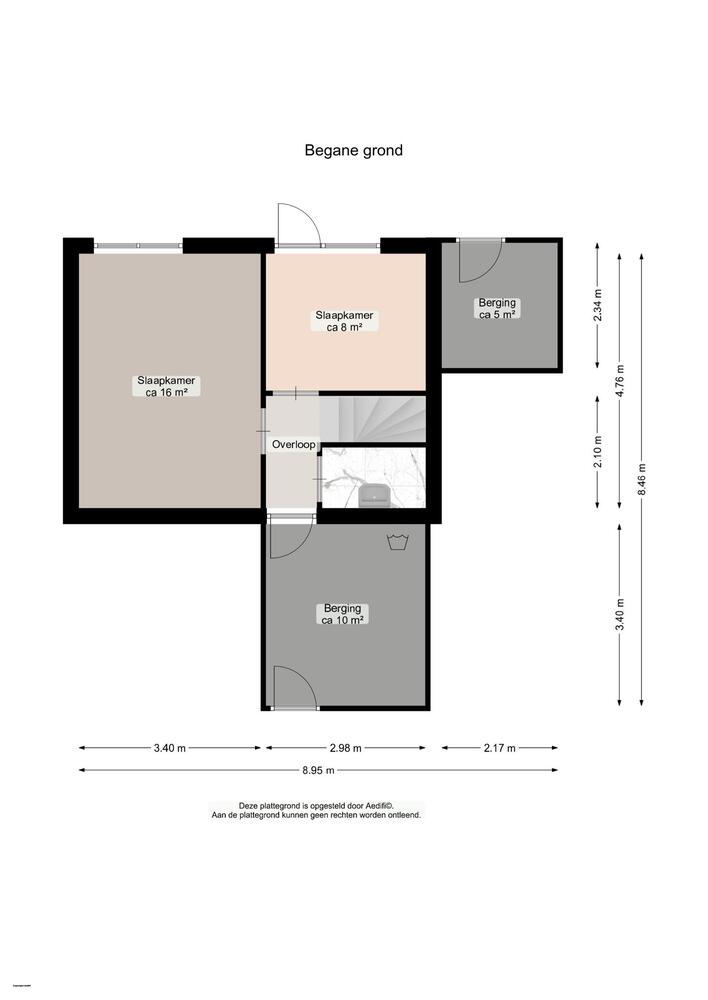 Nicolaas Beetsstraat 63, 9721 RL Groningen - € 275.000 k.k. - ben-s Makelaars Groningen