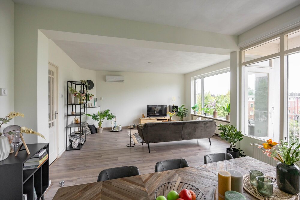 Van Leeuwenhoekstraat 37, 9727 JH Groningen - € 265.000 k.k. - ben-s Makelaars Groningen