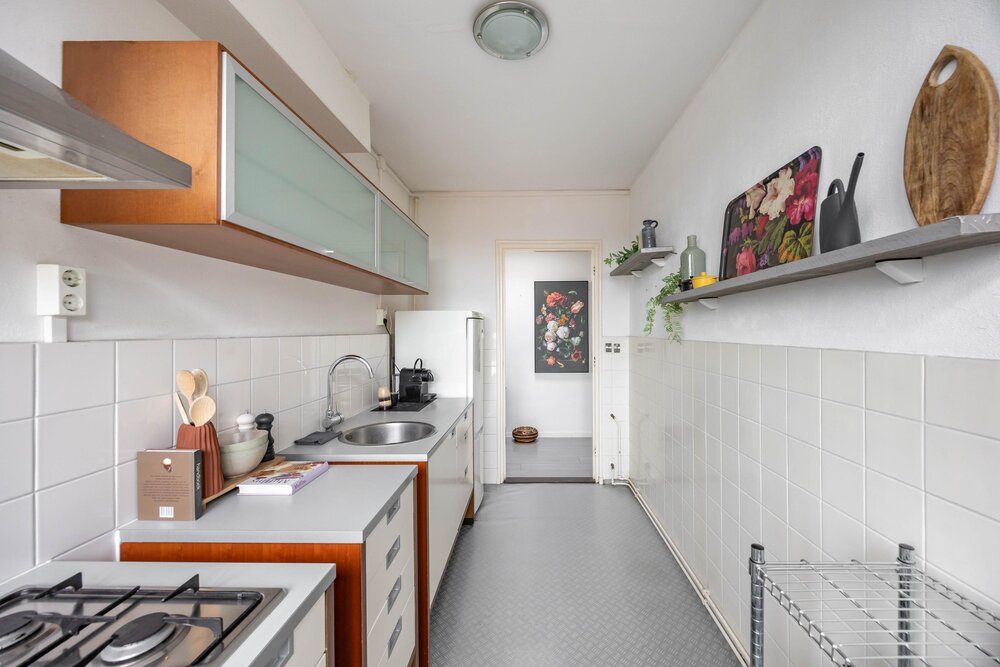 Van Leeuwenhoekstraat 37, 9727 JH Groningen - € 265.000 k.k. - ben-s Makelaars Groningen