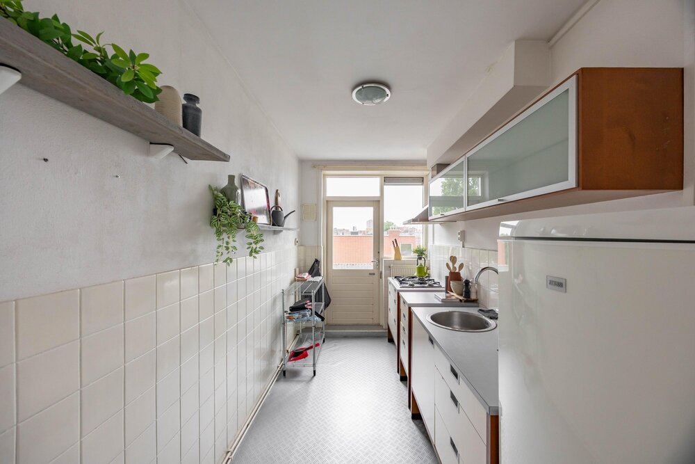 Van Leeuwenhoekstraat 37, 9727 JH Groningen - € 265.000 k.k. - ben-s Makelaars Groningen
