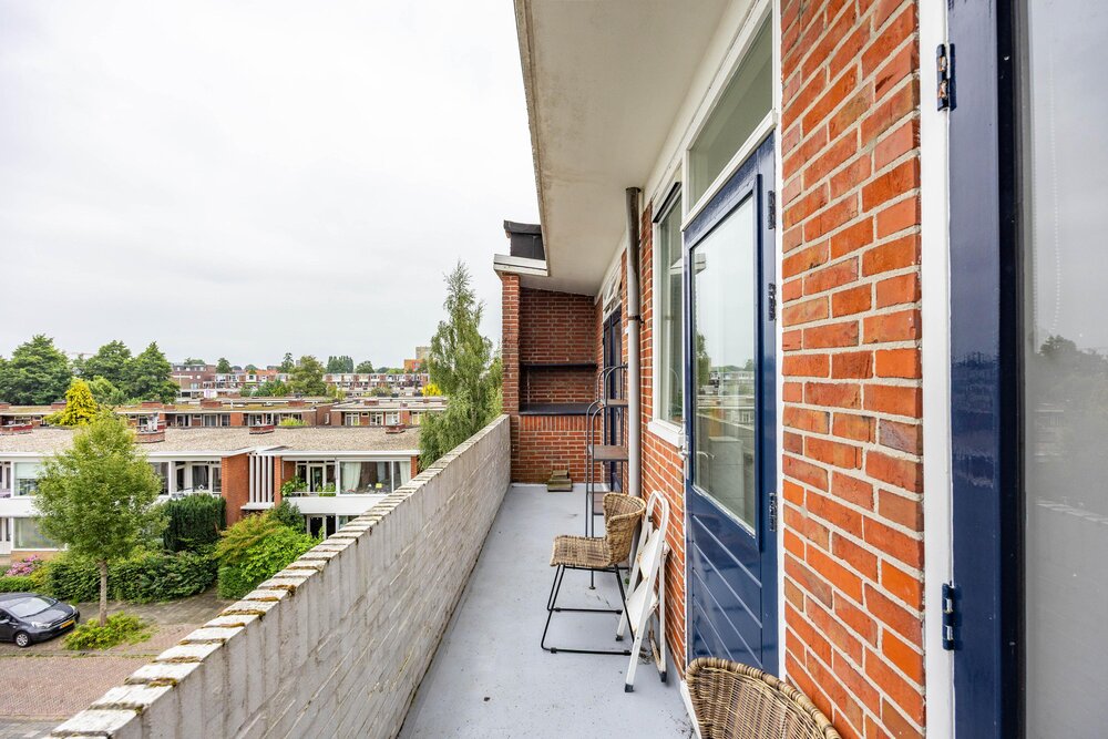 Van Leeuwenhoekstraat 37, 9727 JH Groningen - € 265.000 k.k. - ben-s Makelaars Groningen