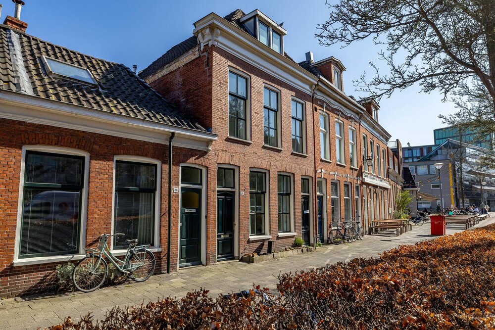 Rodeweg 8, 9715 AW Groningen - € 375.000 k.k. - ben-s Makelaars Groningen