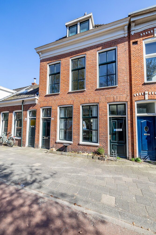 Rodeweg 8, 9715 AW Groningen - € 375.000 k.k. - ben-s Makelaars Groningen