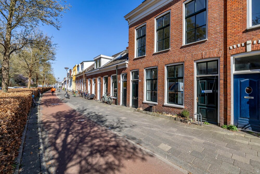 Rodeweg 8, 9715 AW Groningen - € 375.000 k.k. - ben-s Makelaars Groningen