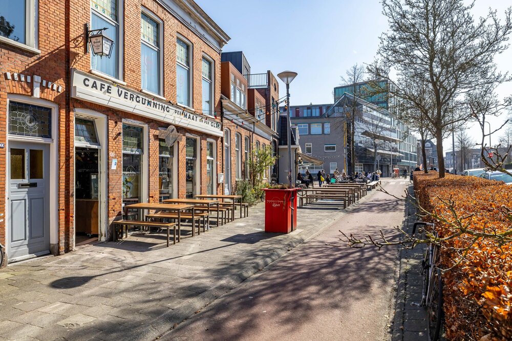 Rodeweg 8, 9715 AW Groningen - € 375.000 k.k. - ben-s Makelaars Groningen