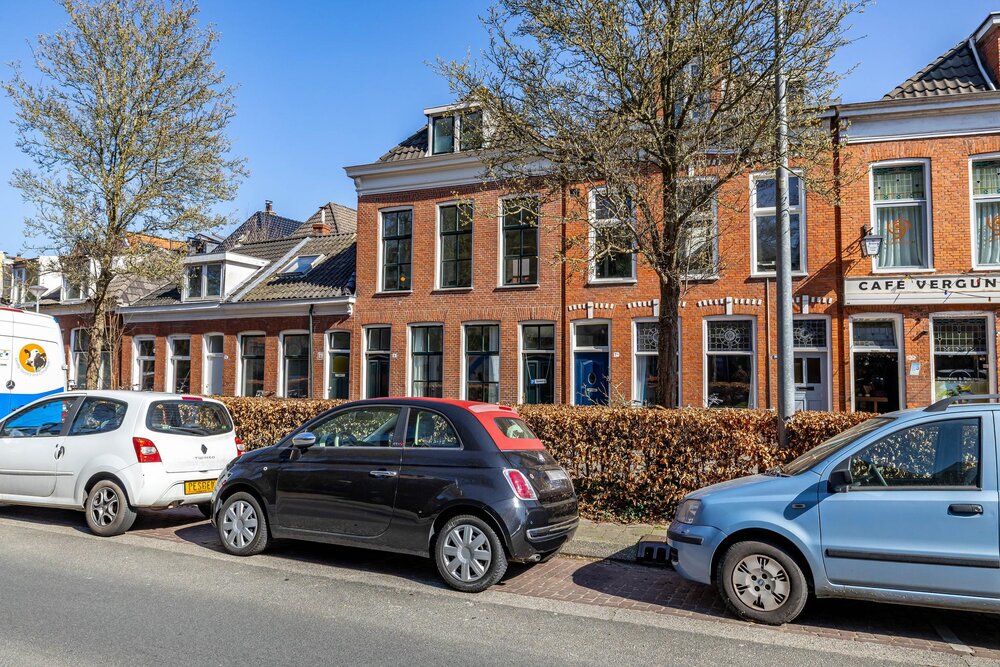 Rodeweg 8, 9715 AW Groningen - € 375.000 k.k. - ben-s Makelaars Groningen