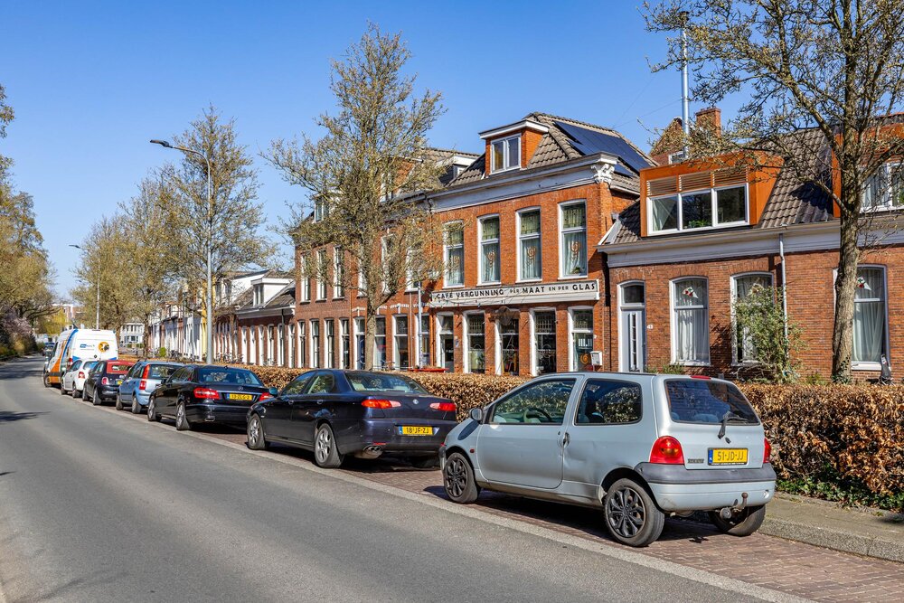 Rodeweg 8, 9715 AW Groningen - € 375.000 k.k. - ben-s Makelaars Groningen