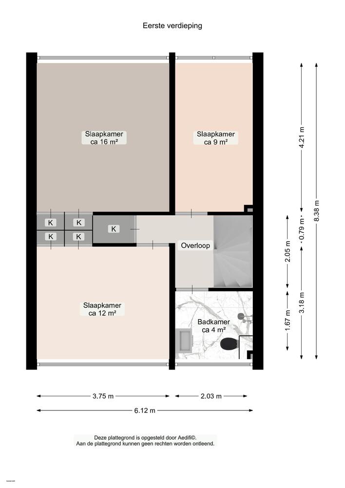 Briljantstraat 213, 9743 NH Groningen - € 349.000 k.k. - ben-s Makelaars Groningen