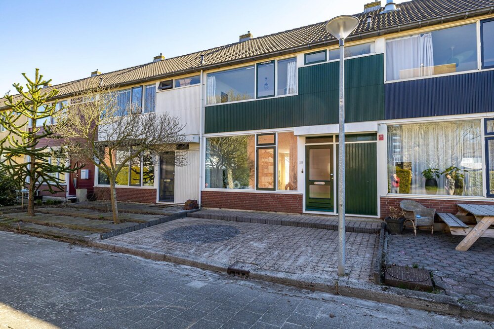 Briljantstraat 213, 9743 NH Groningen - € 349.000 k.k. - ben-s Makelaars Groningen