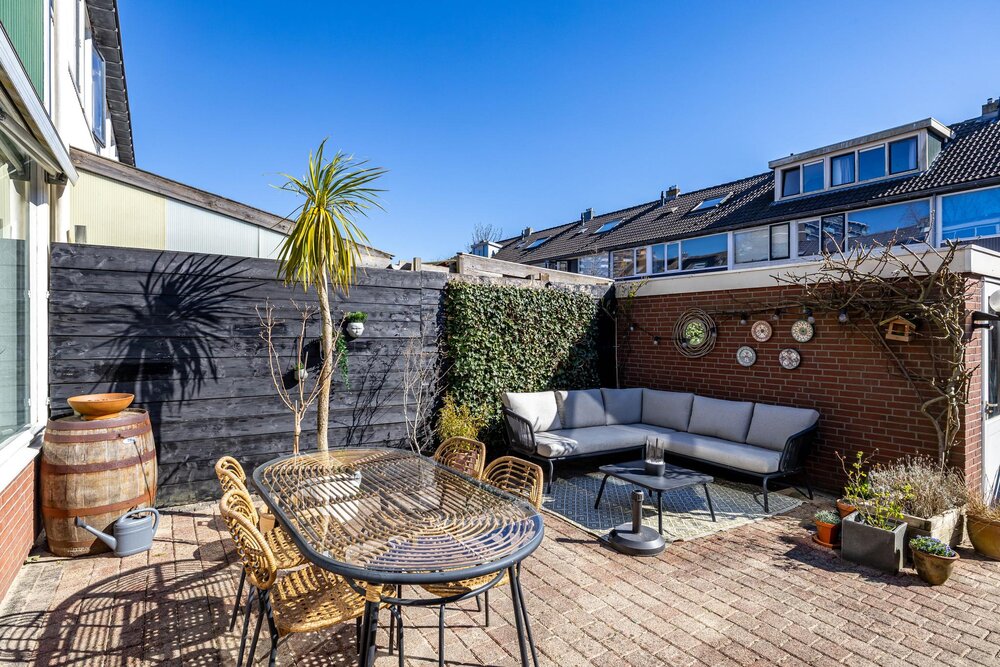 Briljantstraat 213, 9743 NH Groningen - € 349.000 k.k. - ben-s Makelaars Groningen