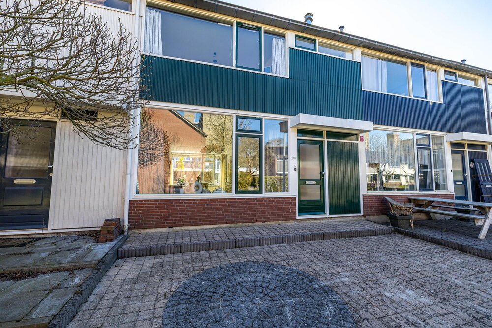 Briljantstraat 213, 9743 NH Groningen - € 349.000 k.k. - ben-s Makelaars Groningen