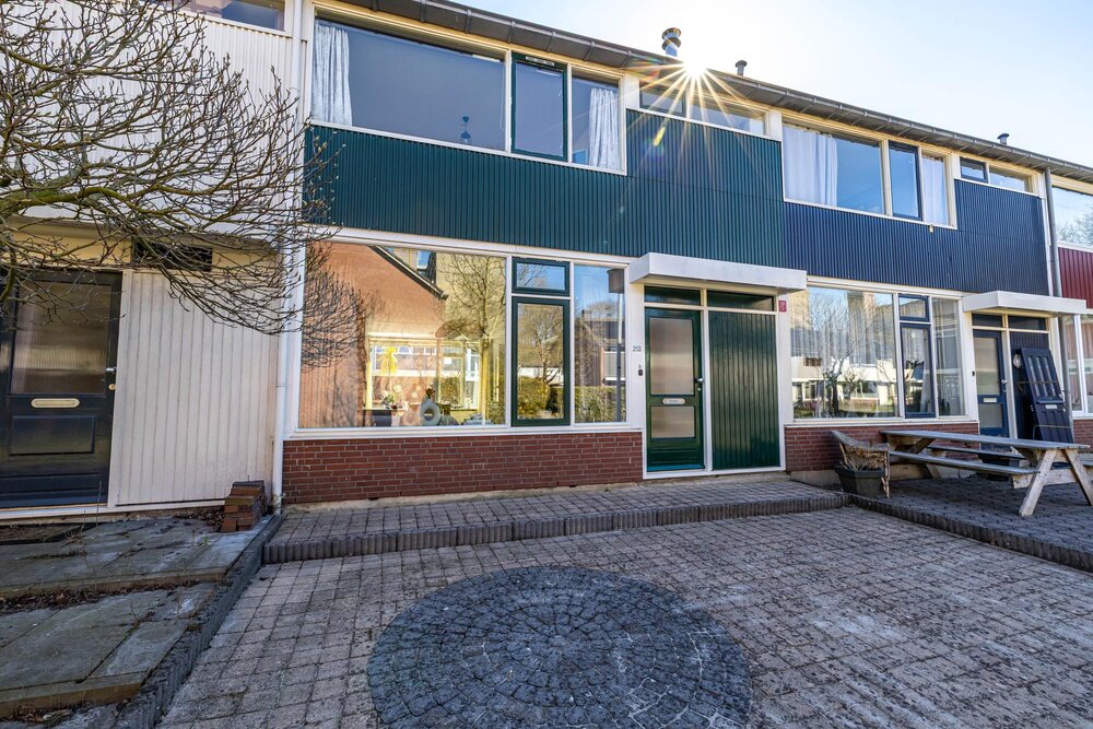 Briljantstraat 213, 9743 NH Groningen - € 349.000 k.k. - ben-s Makelaars Groningen