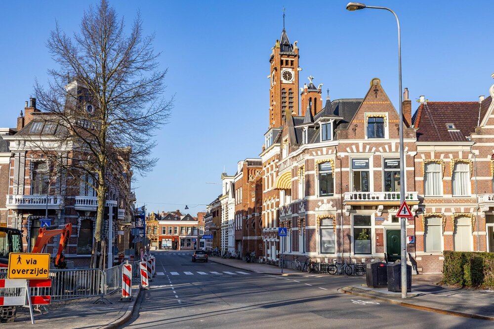 Stationsstraat 14c, 9711 AS Groningen - € 275.000 k.k. - ben-s Makelaars Groningen