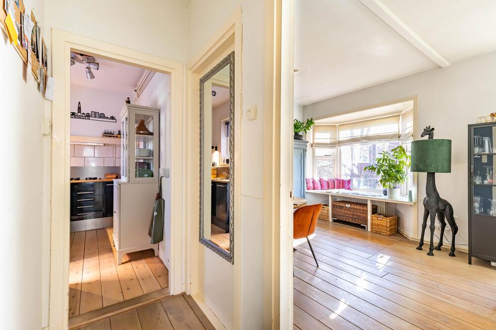 Kamerlingh Onnesstraat 24, 9727 HM Groningen - € 275.000 k.k. - ben-s Makelaars Groningen