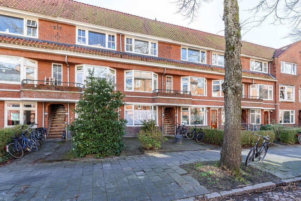 Van Heemskerckstraat 20b, 9726 GL Groningen - € 339.000 k.k. - ben-s Makelaars Groningen