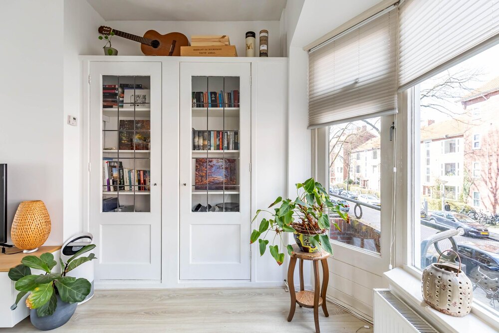 Van Heemskerckstraat 20b, 9726 GL Groningen - € 339.000 k.k. - ben-s Makelaars Groningen