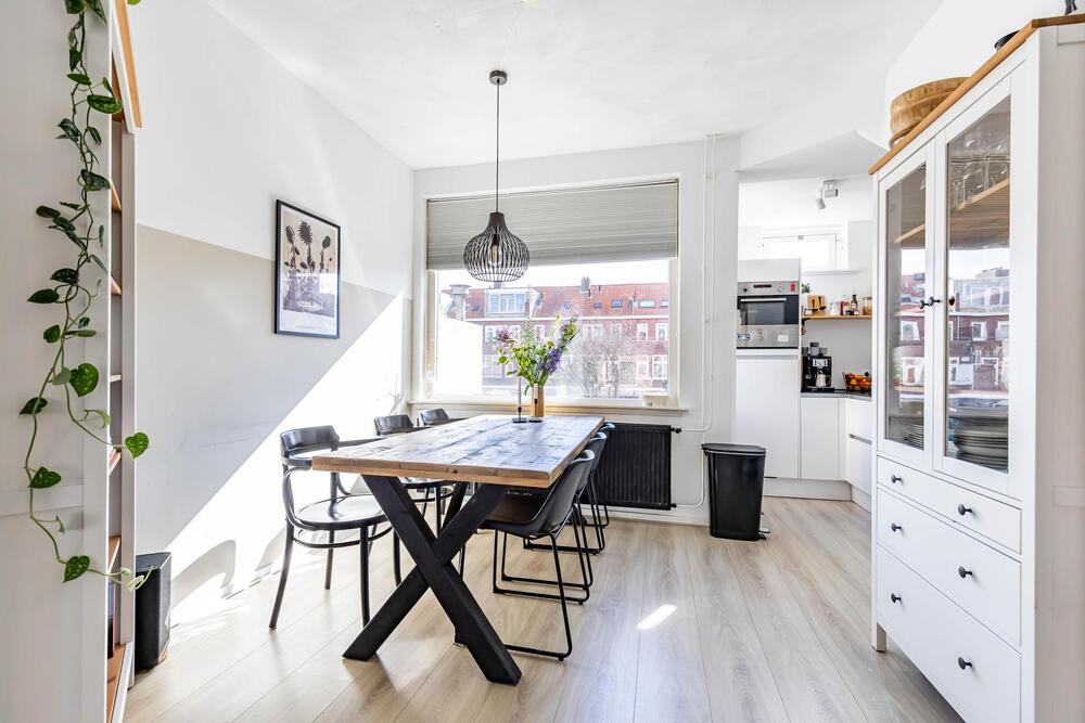 Van Heemskerckstraat 20b, 9726 GL Groningen - € 339.000 k.k. - ben-s Makelaars Groningen