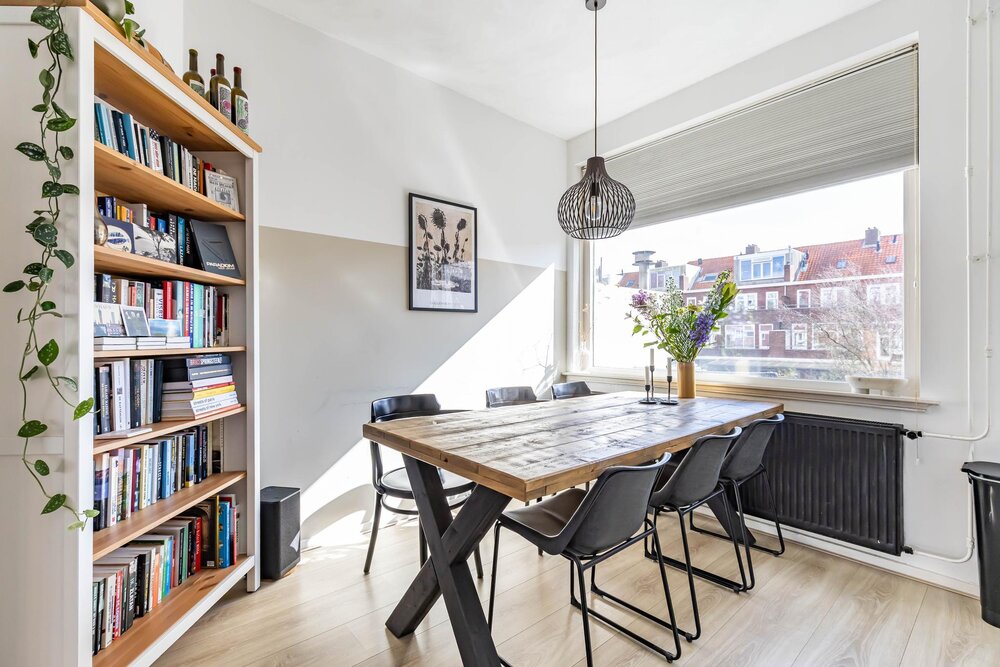 Van Heemskerckstraat 20b, 9726 GL Groningen - € 339.000 k.k. - ben-s Makelaars Groningen