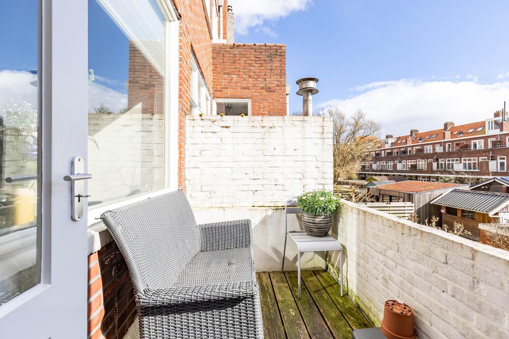 Van Heemskerckstraat 20b, 9726 GL Groningen - € 339.000 k.k. - ben-s Makelaars Groningen