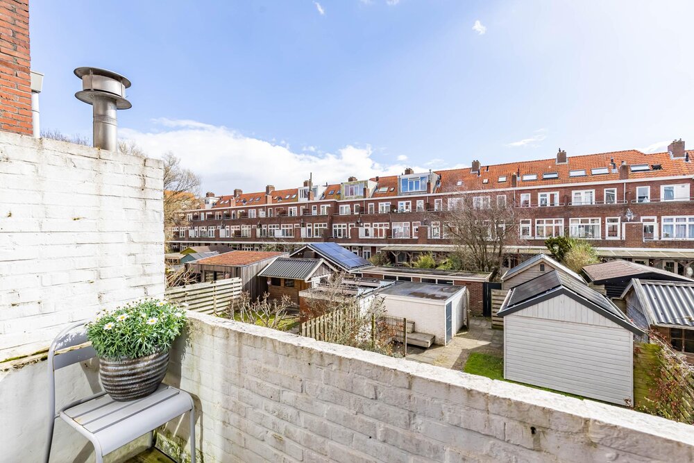 Van Heemskerckstraat 20b, 9726 GL Groningen - € 339.000 k.k. - ben-s Makelaars Groningen