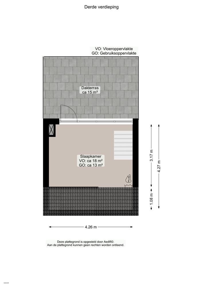 Van Heemskerckstraat 20b, 9726 GL Groningen - € 339.000 k.k. - ben-s Makelaars Groningen