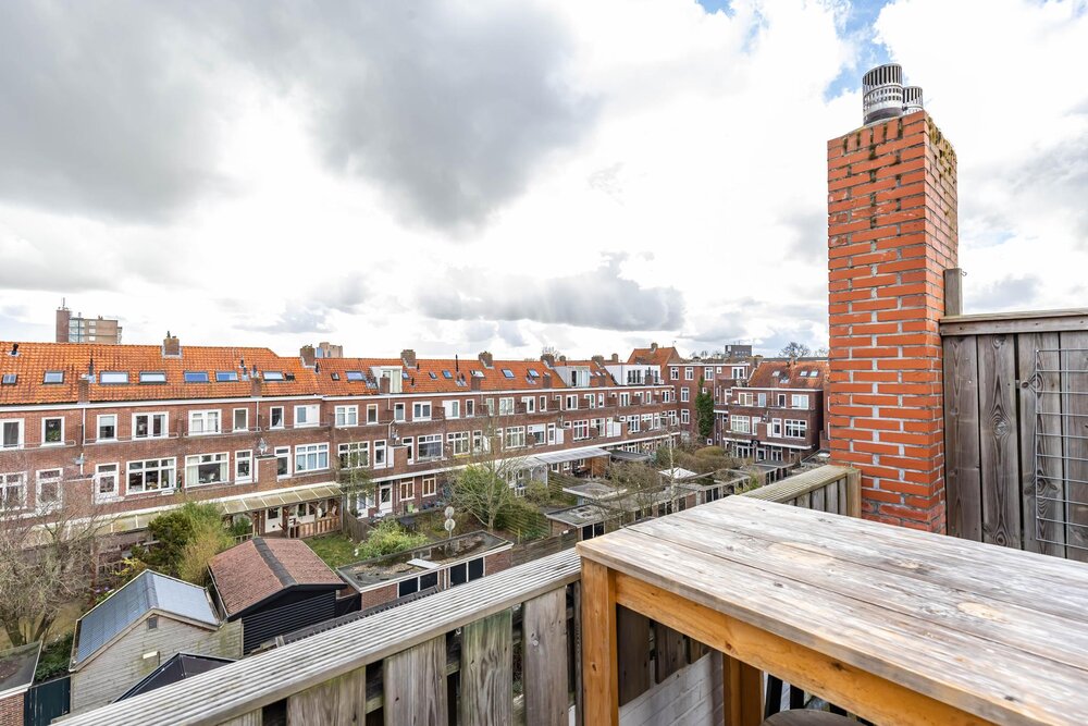 Van Heemskerckstraat 20b, 9726 GL Groningen - € 339.000 k.k. - ben-s Makelaars Groningen