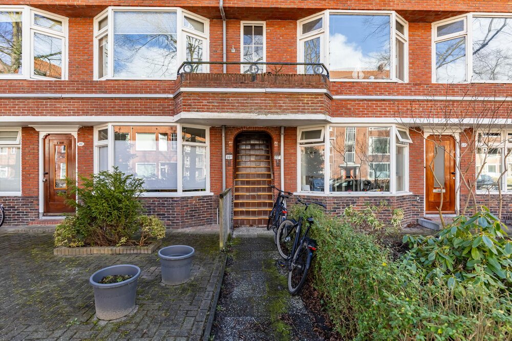 Van Heemskerckstraat 20b, 9726 GL Groningen - € 339.000 k.k. - ben-s Makelaars Groningen