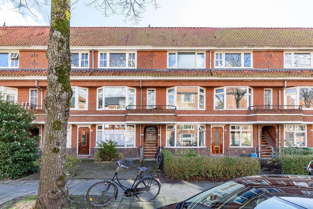 Van Heemskerckstraat 20b, 9726 GL Groningen - € 339.000 k.k. - ben-s Makelaars Groningen