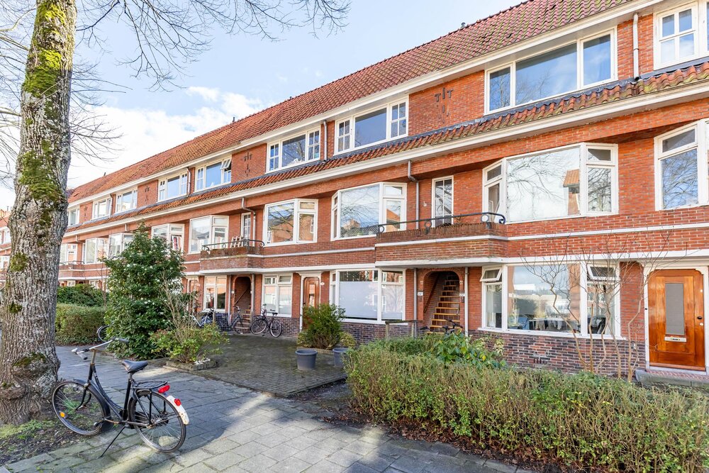 Van Heemskerckstraat 20b, 9726 GL Groningen - € 339.000 k.k. - ben-s Makelaars Groningen